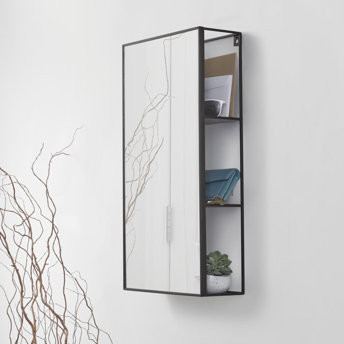Cubiko Modern and Contemporary Bathroom / Vanity Mirror & Reviews